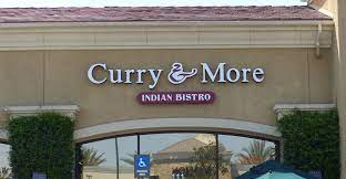 Curry & More –  Indian Bistro